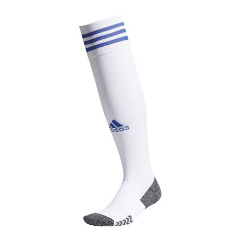 adidas stutzenstrumpf weiss blau|adidas Adi Sock 21 Stutzenstrumpf .